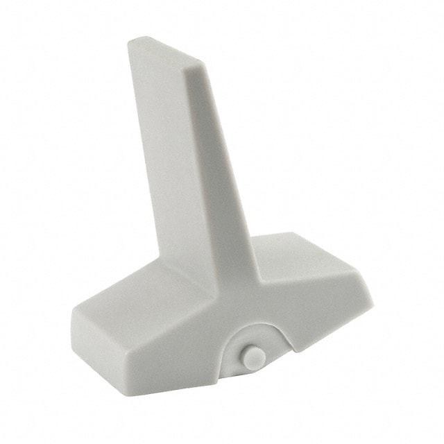 AT4157H NKK Switches                                                                    CAP ROCKER PADDLE GRAY