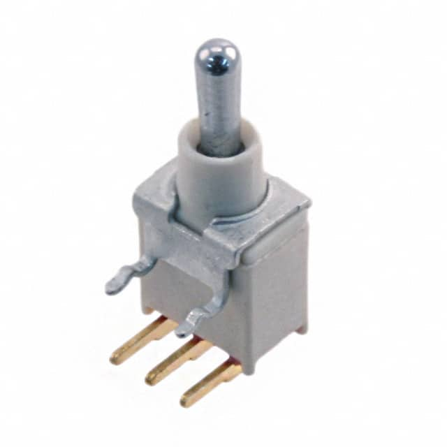 ET03MD1ABE C&K                                                                    SWITCH TOGGLE SPDT 0.4VA 20V