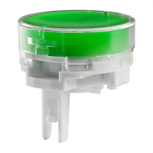 AT4178JF NKK Switches                                                                    CAP PUSHBUTTON ROUND CLEAR/GREEN