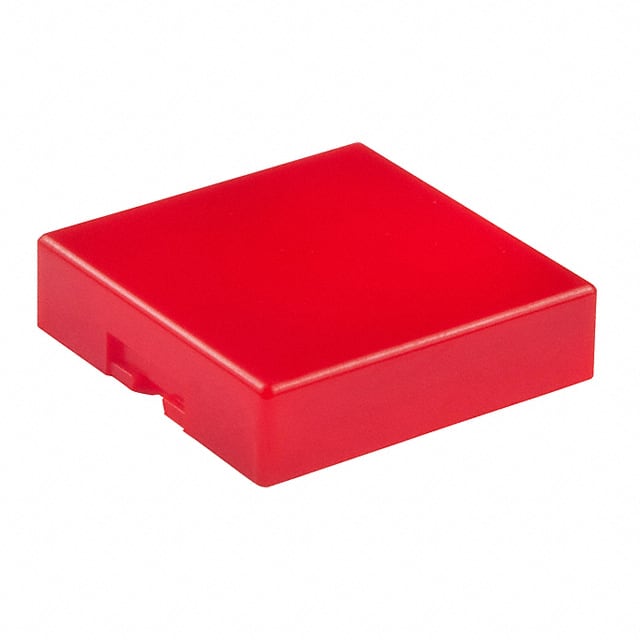 AT4073C NKK Switches                                                                    CAP PUSHBUTTON SQUARE RED