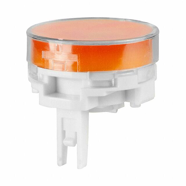 AT4178JD NKK Switches                                                                    CAP PUSHBUTTON ROUND CLR/AMBER