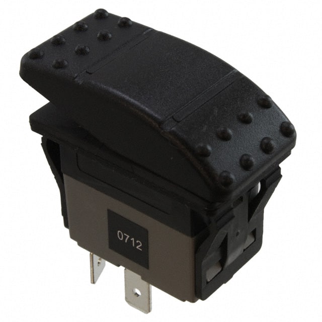 GRB114A2NABA1 CW Industries                                                                    SWITCH ROCKER SPST 25A 12V