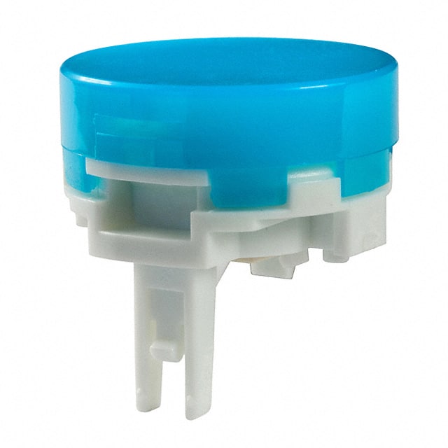 AT4012GJ NKK Switches                                                                    CAP PUSHBUTTON ROUND BLUE