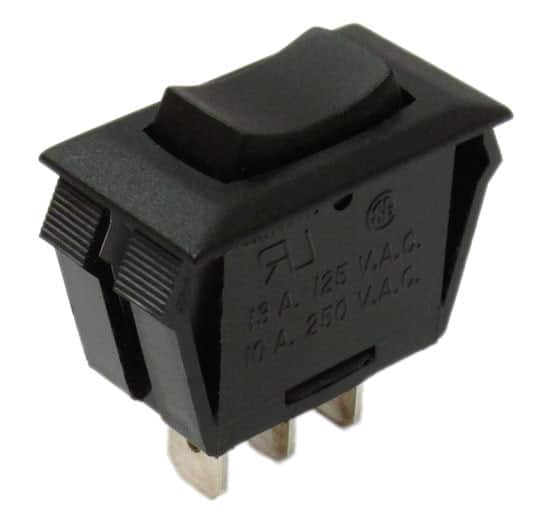 GRS-2013C-0000 CW Industries                                                                    SWITCH ROCKER SPDT 13A 125V