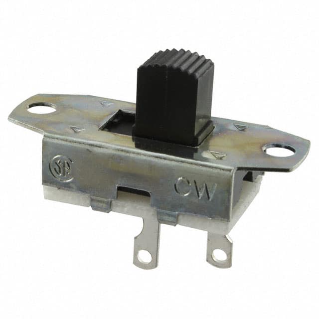 GF-423-0018 CW Industries                                                                    SWITCH SLIDE SPST 4A 125V