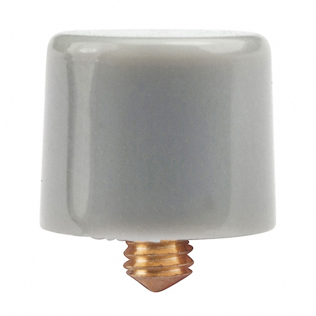 AT413H NKK Switches                                                                    CAP PUSHBUTTON ROUND GRAY