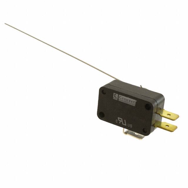 831370C3.W Crouzet                                                                    SWITCH SNAP ACTION SPDT 5A 125V