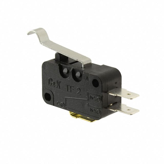 TF2CFF5ST1440C C&K                                                                    SWITCH SNAP ACT SPDT 100MA 125V