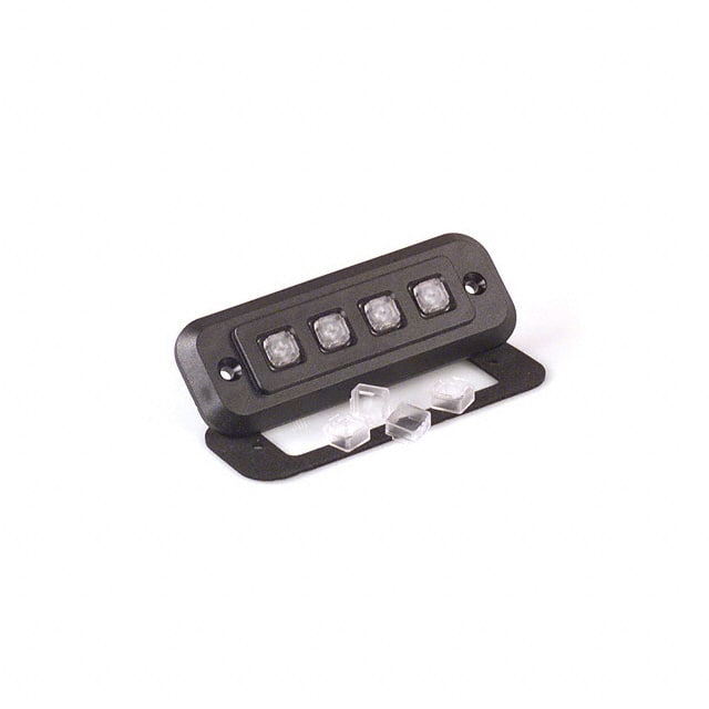 GS040203 Storm Interface                                                                    SWITCH KEYPAD 4 KEY 0.05A 24V