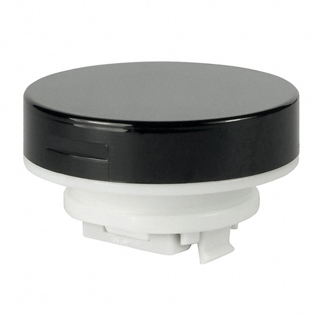 AT4054A NKK Switches                                                                    CAP PUSHBUTTON ROUND BLACK