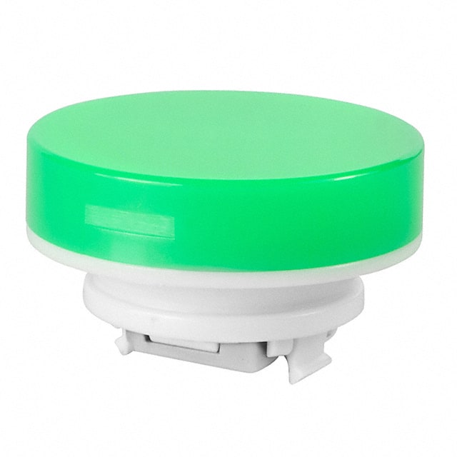 AT4054FJ NKK Switches                                                                    CAP PUSHBUTTON ROUND GREEN