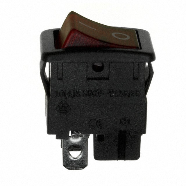 LRA22H2FBRLN ZF Electronics                                                                    SWITCH ROCKER SPST 10A 125V