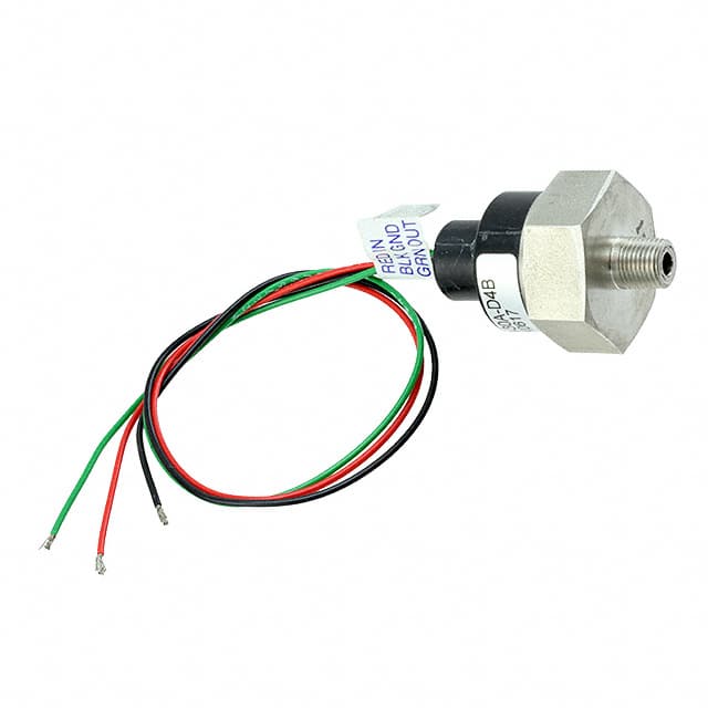P265-30A-D4B Sensata-Kavlico                                                                    SENSOR PRES ABS 0-30PSI 1/8