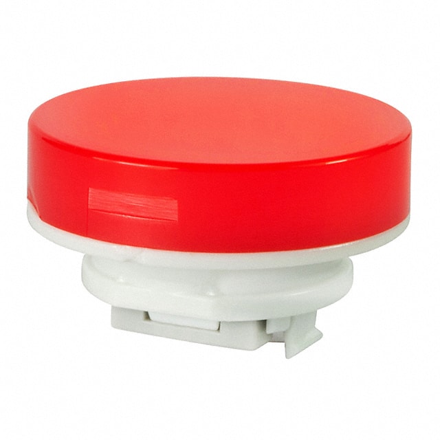 AT4054CJ NKK Switches                                                                    CAP PUSHBUTTON ROUND RED