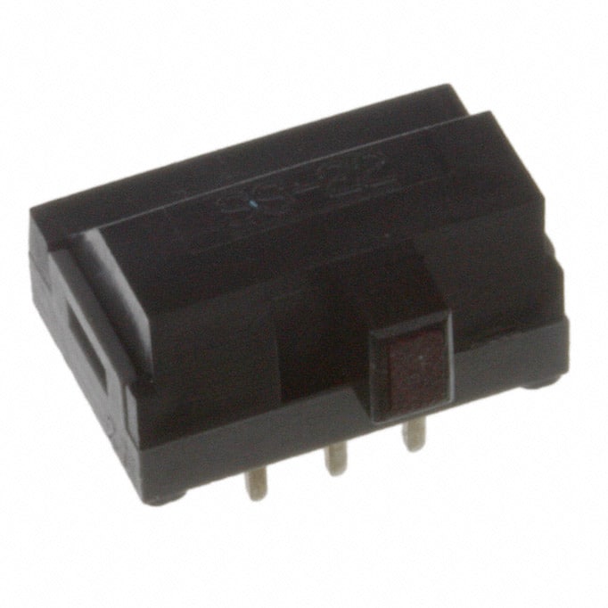 SS22SDH2LC NKK Switches                                                                    SWITCH SLIDE DPDT 100MA 30V