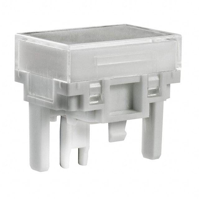 AT4027JB NKK Switches                                                                    CAP PUSHBUTTON RECT CLEAR/WHITE