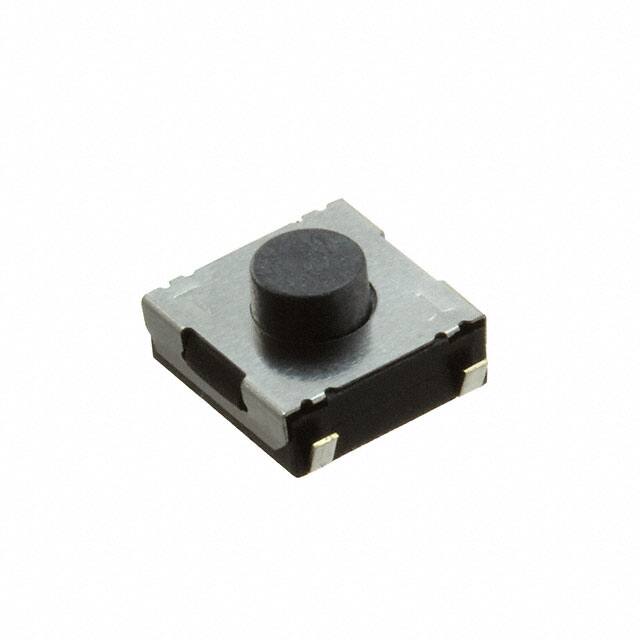 222CJVBAR CTS Electrocomponents                                                                    SWITCH TACTILE SPST-NO 0.05A 12V