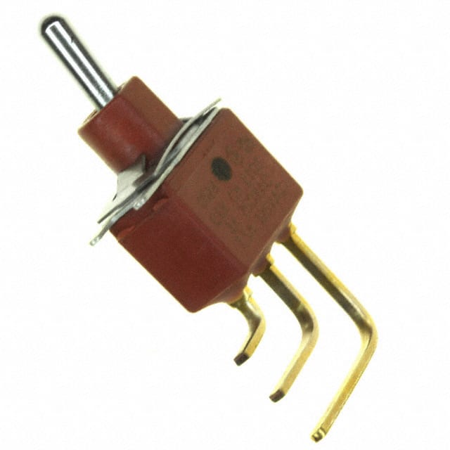 E101MD1AV2QE C&K                                                                    SWITCH TOGGLE SPDT 7.5A 125V