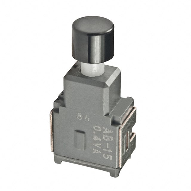 AB15AH-FA NKK Switches                                                                    SWITCH PUSH SPDT 0.4VA 28V