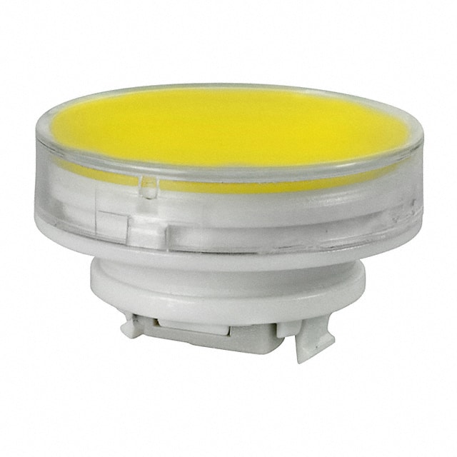 AT4055JE NKK Switches                                                                    CAP PUSHBUTTON ROUND CLEAR/YEL