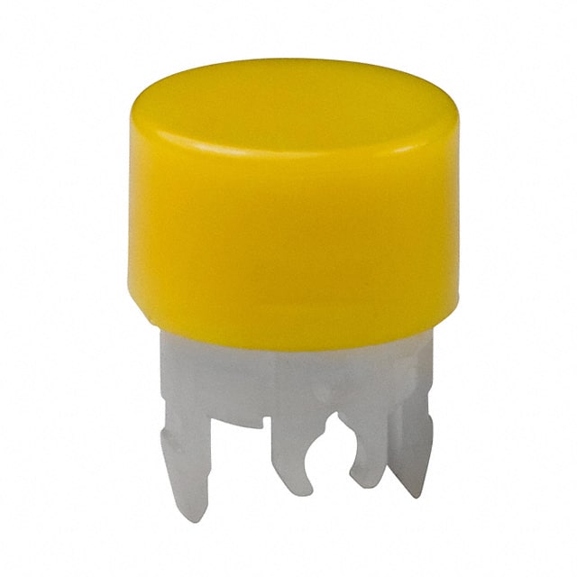 AT4036E NKK Switches                                                                    CAP PUSHBUTTON ROUND YELLOW