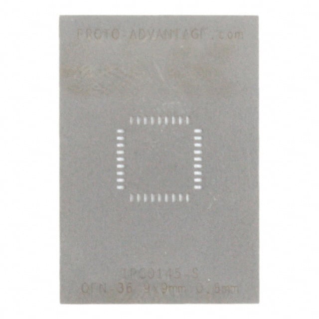IPC0145-S Chip Quik Inc.                                                                    QFN-36 STENCIL