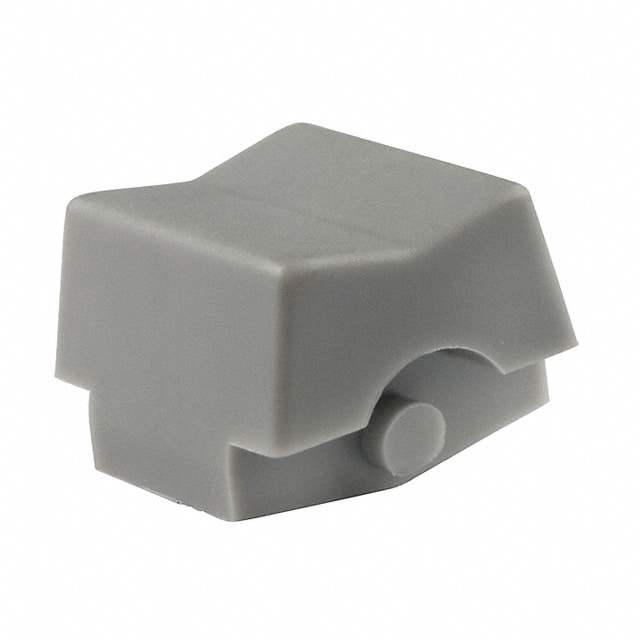 AT4150H NKK Switches                                                                    CAP ROCKER RECTANGULAR GRAY