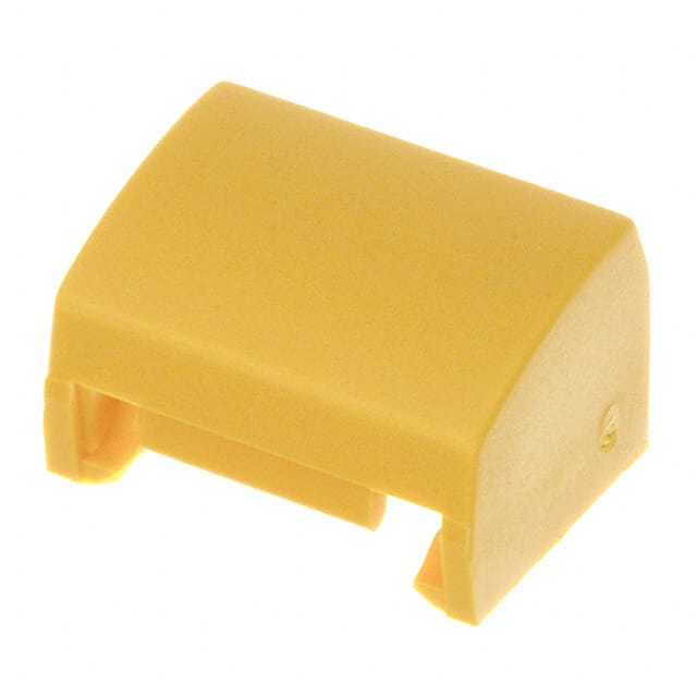 1A34 MEC Switches                                                                    CAP TACTILE RECTANGULAR MELON