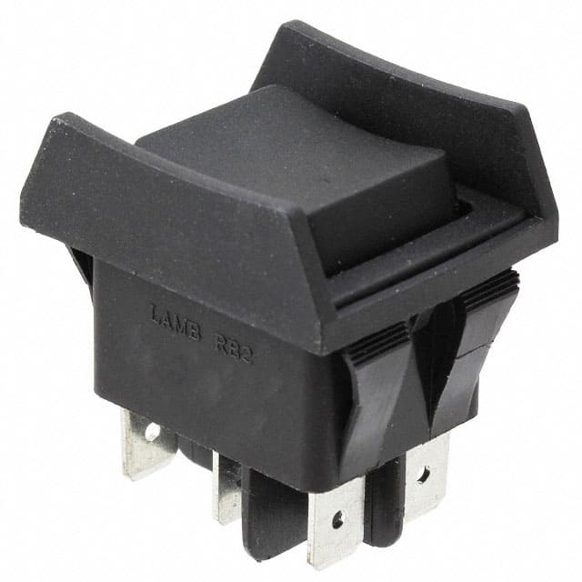 RB246E1100-ACC-F04-1 E-Switch                                                                    SWITCH ROCKER DPDT 16A 125V