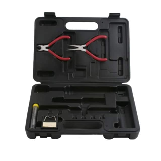 35231 Master Appliance Co                                                                    CASE, W/CUTTER, PLIERS, SPONGE &