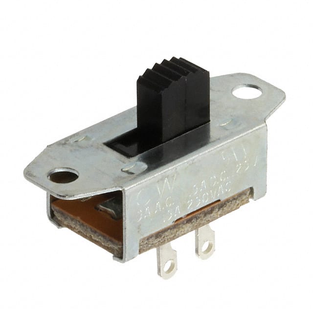 GF-123-3011 CW Industries                                                                    SWITCH SLIDE SPST 3A 125V