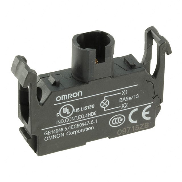 A22NZ-T-D Omron Automation and Safety                                                                    LAMP SOCKET 100/110/120 VAC