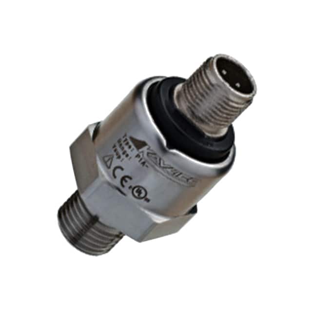 P1A-52G-1-A-06-C-E Sensata-Kavlico                                                                    SENSOR PRES 0-15PSI ABS 4-20MA 1