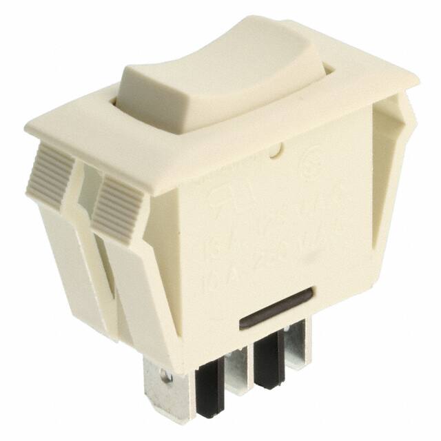 GRS-2013C-0014 CW Industries                                                                    SWITCH ROCKER SPDT 13A 125V