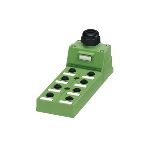 1695362 Phoenix Contact                                                                    BOX WITH LED PLUGGABLE CONNECT