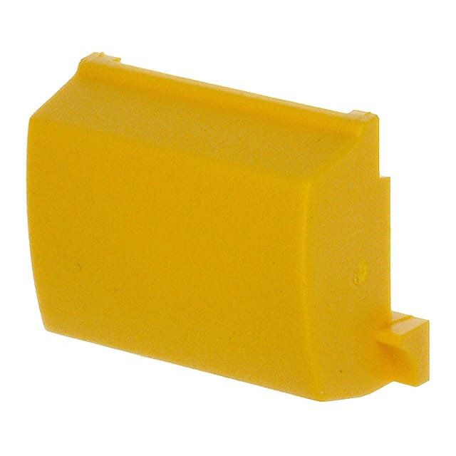 1B34 MEC Switches                                                                    CAP TACTILE RECTANGULAR MELON