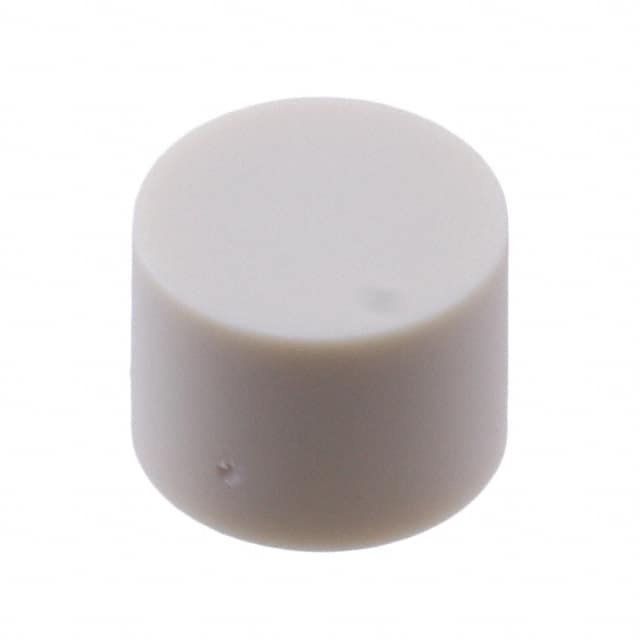 B32-1600 Omron Electronics Inc-EMC Div                                                                    CAP TACTILE ROUND IVORY