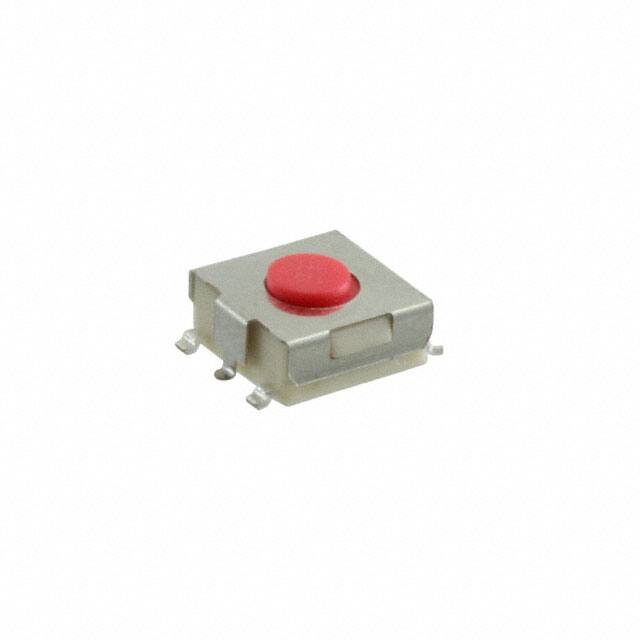 FSM1LPSTR TE Connectivity ALCOSWITCH Switches                                                                    SWITCH TACTILE SPST-NO 0.05A 24V