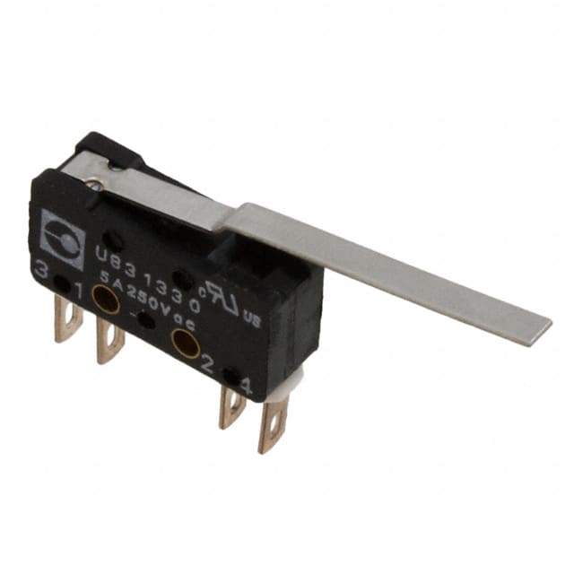 831330C1.CL Crouzet                                                                    SWITCH SNAP ACTION SPDT 5A 125V