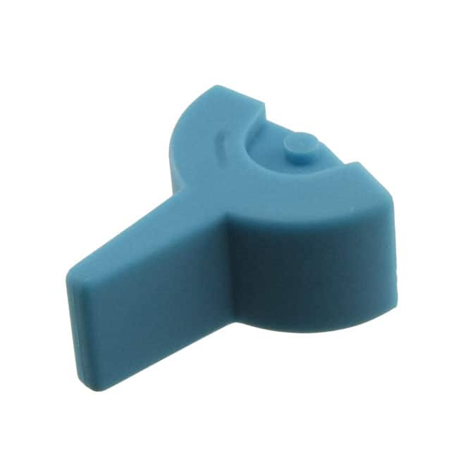 AT4149G NKK Switches                                                                    CAP ROCKER PADDLE BLUE