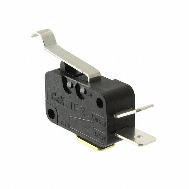 TF2CFF5ST144AC C&K                                                                    SWITCH SNAP ACT SPDT 100MA 125V