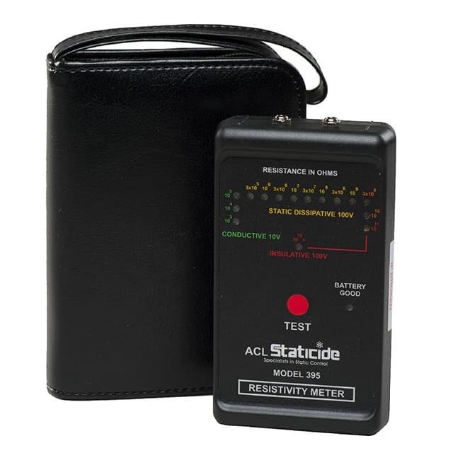 ACL 395 ACL Staticide Inc                                                                    RESIST METER W/CARRYING CASE