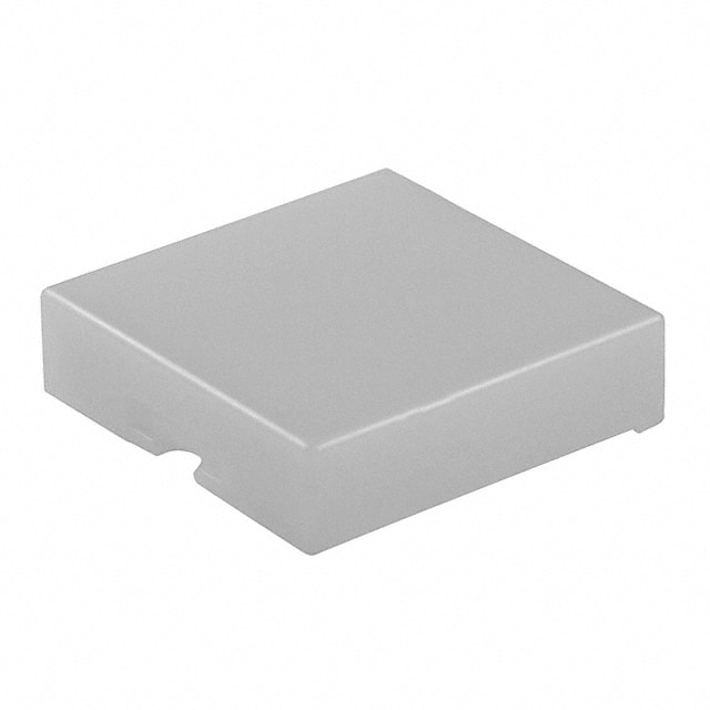 AT4073B NKK Switches                                                                    CAP PUSHBUTTON SQUARE WHITE