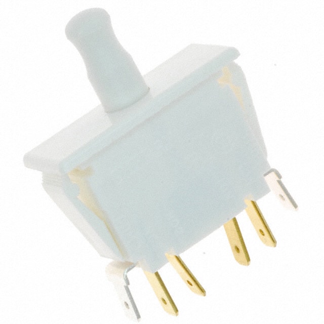 F79-30A ZF Electronics                                                                    SWITCH SNAP ACTION DPDT 10A 125V