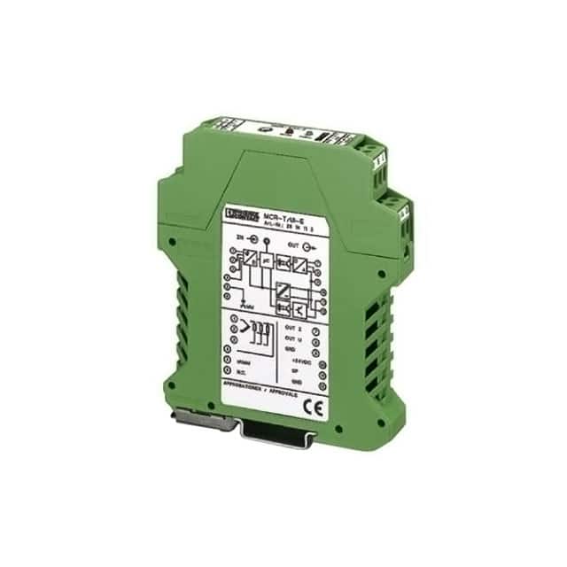 2814113 Phoenix Contact                                                                    SENSOR TEMP ANLG CURR/VOLT
