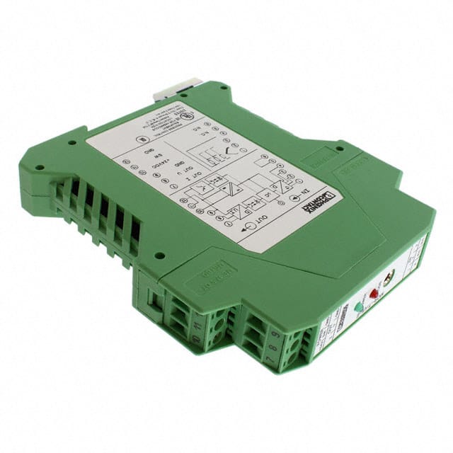2814126 Phoenix Contact                                                                    SENSOR TEMP ANLG CURR/VOLT