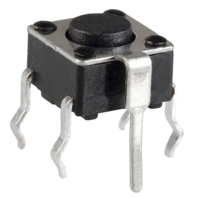 TLE1105F160Q E-Switch                                                                    SWITCH TACTILE SPST-NO 0.05A 12V