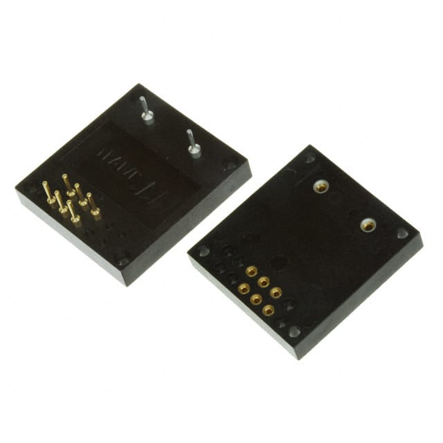 AT9704-065FH NKK Switches                                                                    SOCKET FOR LCD 64X32 PUSHBUTTON