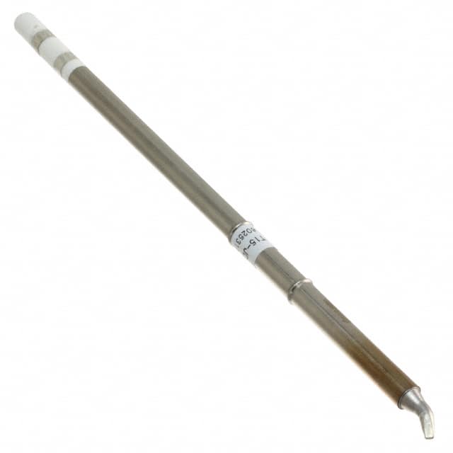 T15-JD16 American Hakko Products, Inc.                                                                    TIP,BENT CHISEL,1.6MM/30 X 6MM X