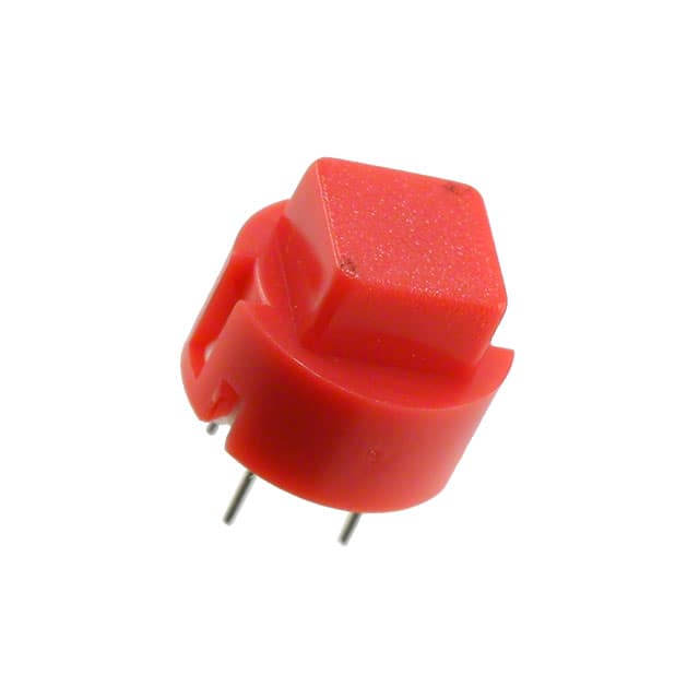 KS-00Q-02 E-Switch                                                                    SWITCH PUSH SPST-NO 0.01A 35V